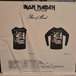 IRON MAIDEN * PRICE OF MIND