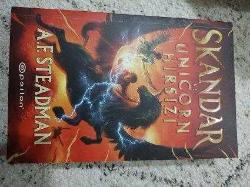 Skandar Ve Unicorn Hırsızı