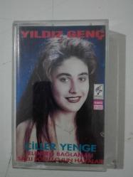 YILDIZ GENÇ Çiller Yenge - KASET  ( ERDAL PLAK KASETÇİLİK )
