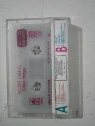 YILDIZ GENÇ Çiller Yenge - KASET  ( ERDAL PLAK KASETÇİLİK )