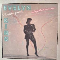 EVELYN KING * A LONG TIME COMING