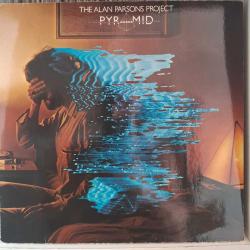 THE ALAN PARSONS PROJECT * PYRAMID