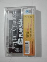 ORHAN GENCEBAY İdeal Aşk / Batsın Bu Dünya ( Remix ) -  KASET  ( Ambalajında )