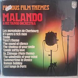 MALANDO * FAMOUS FILM THEMES