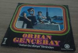 ORHAN GENCEBAY-SADECE KAPAK