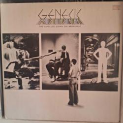 GENESIS * THE LAMB LIES DOWN ON BROADWAY