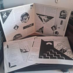 GENESIS * THE LAMB LIES DOWN ON BROADWAY