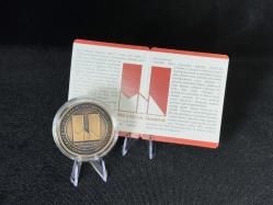 Darphane MİT Milli İstihbarat Teşkilatı – Bronz Hatıra Sikkesi