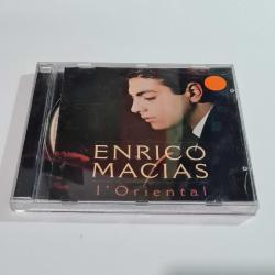 Enrico Macias - L'Oriental - CD