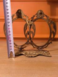 Avrupa Pirinç Fotoğraf Çerçevesi