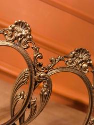 Avrupa Pirinç Fotoğraf Çerçevesi