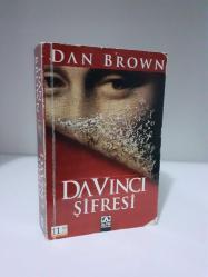 DA VİNCİ ŞİFRESİ - CEP BOY