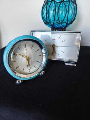 2 Adet Antika Kurmalı Saat