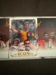 Antika - Galatasaray mythos özel seri metin oktay futbolcu kartı - kitantik - kitaLog