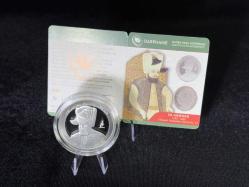 III. Mehmed – Osmanlı Padişahları Serisi No:13 Gümüş Hatıra Sikkesi (Darphane, 925 Ayar)