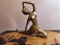 Pirinç Balerin Kadın Avrupa