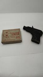 METAL '' FEZA ''MANTAR TABANCASI VE 20 Lİ KAPSÜLÜ 295