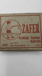 METAL '' FEZA ''MANTAR TABANCASI VE 20 Lİ KAPSÜLÜ 295