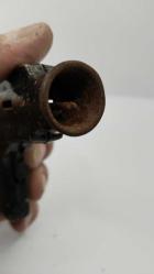 METAL '' FEZA ''MANTAR TABANCASI VE 20 Lİ KAPSÜLÜ 295