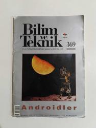 TÜBİTAK YAYINLARI BİLİM VE TEKNİK DERGİSİ 