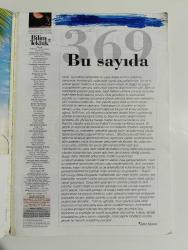 TÜBİTAK YAYINLARI BİLİM VE TEKNİK DERGİSİ 