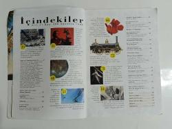 TÜBİTAK YAYINLARI BİLİM VE TEKNİK DERGİSİ 