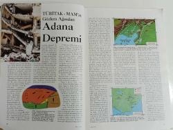 TÜBİTAK YAYINLARI BİLİM VE TEKNİK DERGİSİ 