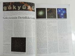 TÜBİTAK YAYINLARI BİLİM VE TEKNİK DERGİSİ 