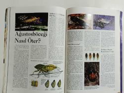 TÜBİTAK YAYINLARI BİLİM VE TEKNİK DERGİSİ 