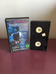 Vhs Kaset Dirty Dancing Live İn Concert