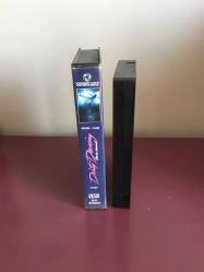 Vhs Kaset Dirty Dancing Live İn Concert