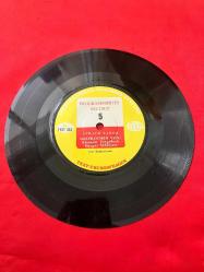 Dekorluk 45lik plak 1 adet