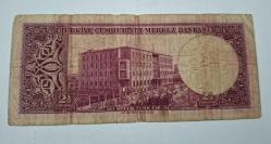 5. EMİSYON 1.TERTİP 2,5 TÜRK LİRASI