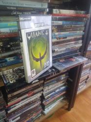 Quake 4 PC DVD Rom Oyun