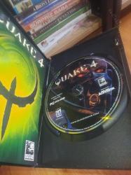 Quake 4 PC DVD Rom Oyun