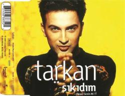 TARKAN - ŞIKIDIM HEPSi SENİN Mİ? MAXI SINGLE 1999 CD
