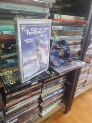 YARINDAN SONRA THE DAY AFTER TOMORROW - DVD