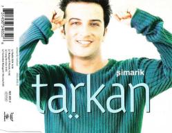 TARKAN - ŞIMARIK MAXI SINGLE 1999 CD