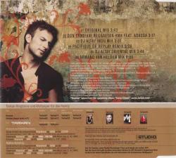 TARKAN - BOUNCE MAXI SINGLE 2006 CD