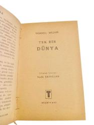 LOT.4 » Tek Bir Dünya