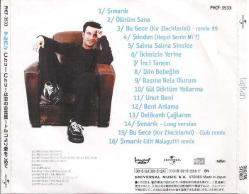 TARKAN - TARKAN ŞIMARIK ALBÜM JAPONYA BASKI 2010 CD