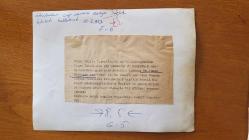 TÜRK HEKİM ve SİYASETÇİ, 1968-1973 İSTANBUL BELEDİYE BAŞKANI DOKTOR FAHRİ ATABEY'İN ORİJİNAL BÜYÜK BOY FOTOĞRAFI - 24 x 18 cm EBADINDA - DR. FAHRİ ATABEY, DÜNYA SAĞLIK TEŞKİLATI'NIN İSTANBUL'DAKİ SU ve KANALİZASYON SORUNUNDAN SONRA ÇÖP SORUNUNU DA ÇÖZMEK İÇİN GÖNDERDİĞİ 3 KİŞİLİK TEKNİK HEYETLE TOPLANTI HALİNDEYKEN ÇEKİLMİŞ BİR KARE. 21 TEMMUZ 1973