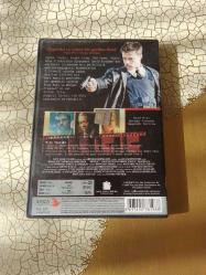 SEVEN * YEDİ / DVD - BRAD PITT - MORGAN FREEMAN * BİR DAVID FINCHER FİLMİ