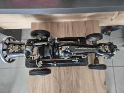 STEAMPUNK BİR İLERİ DÖNÜŞÜM ÇALIŞMASI DİKİŞ MAKİNASININ DÖNÜŞÜMÜ