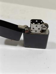 Ç14----İSİM YAZILI ESKİ ZİPPO BENZERİ BENZİNLİ ÇAKMAK