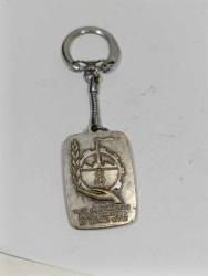 A28-----İŞ BANKASI KUMBARALI ANAHTARLIK