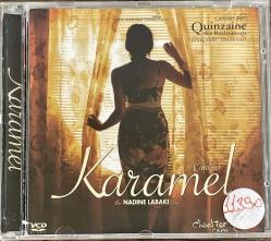 Karamel - Caramel (2007) Orijinal VCD Film ' Nadine Labaki - Lübnan Filmi '