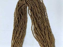 K1-----BONCUK İŞİ EL YAPIMI KOLYE