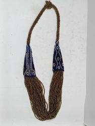 K1-----BONCUK İŞİ EL YAPIMI KOLYE