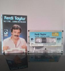 Ferdi Tayfur Naz Etme Canına Okuyacağım